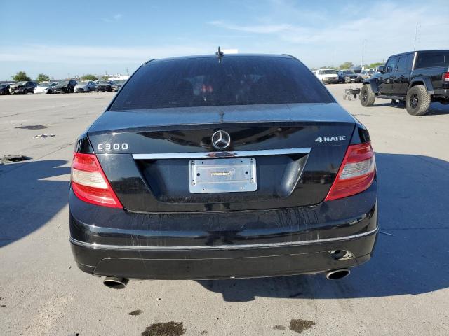 Photo 5 VIN: WDDGF8BB2AR130617 - MERCEDES-BENZ C 300 4MAT 