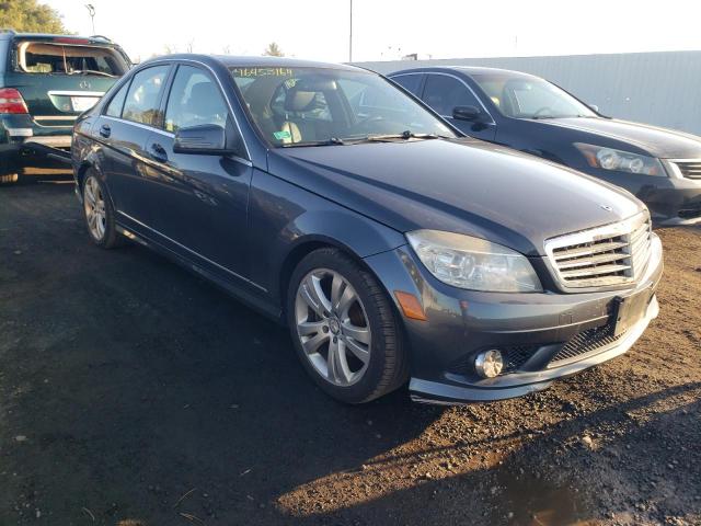 Photo 3 VIN: WDDGF8BB2AR132156 - MERCEDES-BENZ C-CLASS 