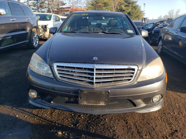 Photo 4 VIN: WDDGF8BB2AR132156 - MERCEDES-BENZ C-CLASS 