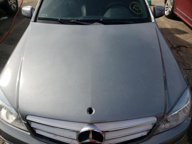 Photo 6 VIN: WDDGF8BB2BA498022 - MERCEDES-BENZ C 300 4MAT 