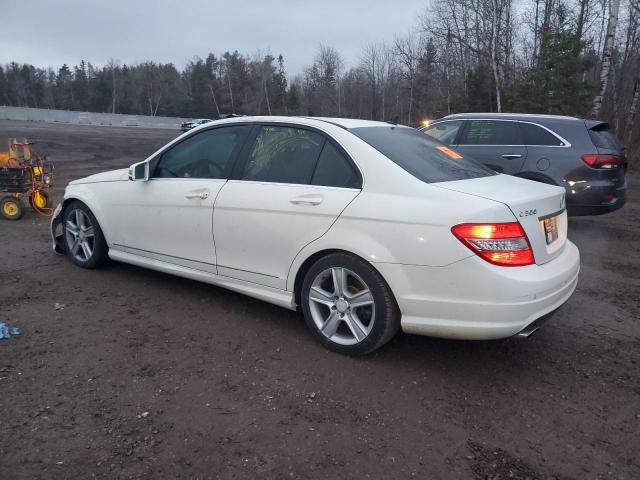 Photo 1 VIN: WDDGF8BB2BA509875 - MERCEDES-BENZ C 300 4MAT 