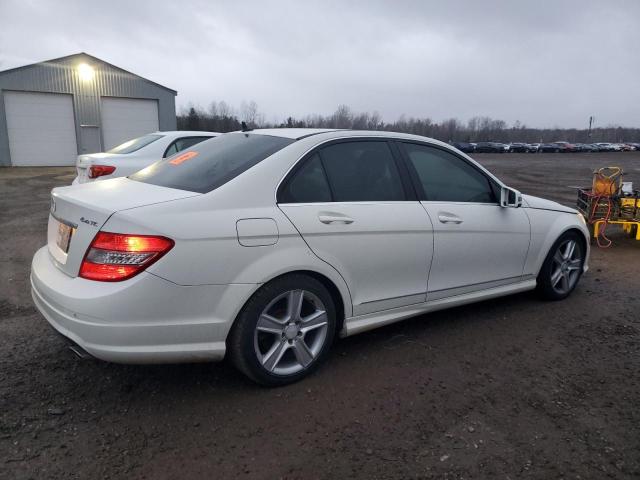 Photo 2 VIN: WDDGF8BB2BA509875 - MERCEDES-BENZ C 300 4MAT 