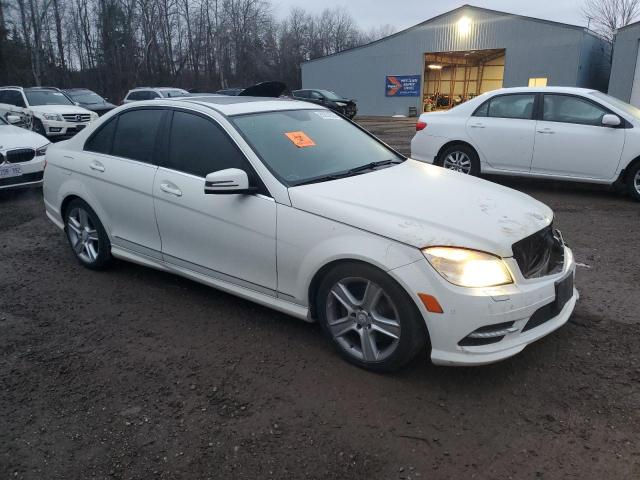 Photo 3 VIN: WDDGF8BB2BA509875 - MERCEDES-BENZ C 300 4MAT 