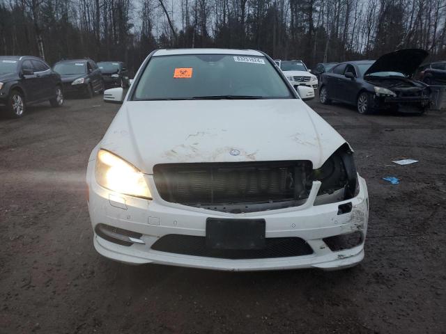 Photo 4 VIN: WDDGF8BB2BA509875 - MERCEDES-BENZ C 300 4MAT 