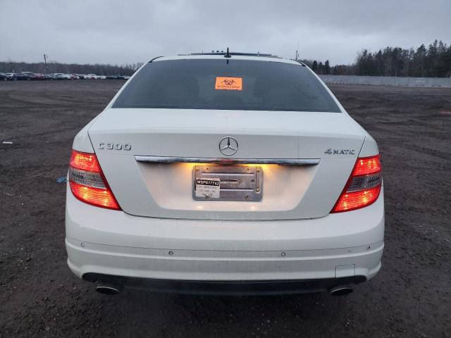 Photo 5 VIN: WDDGF8BB2BA509875 - MERCEDES-BENZ C 300 4MAT 