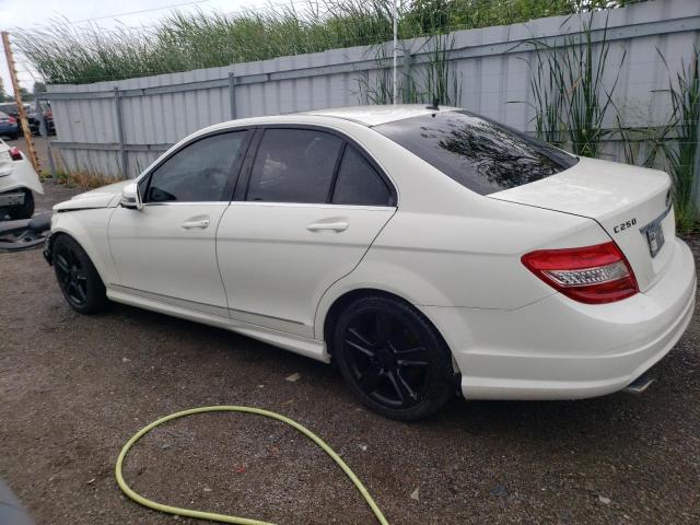 Photo 1 VIN: WDDGF8BB2BF588287 - MERCEDES-BENZ C 300 4MAT 