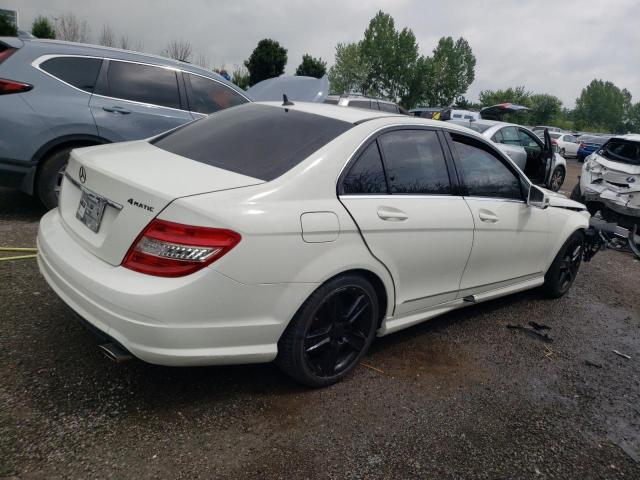 Photo 2 VIN: WDDGF8BB2BF588287 - MERCEDES-BENZ C 300 4MAT 