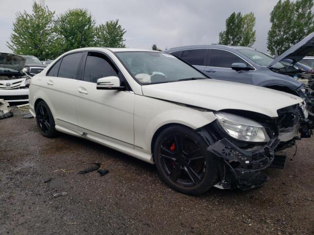 Photo 3 VIN: WDDGF8BB2BF588287 - MERCEDES-BENZ C 300 4MAT 