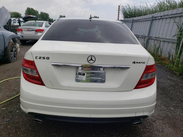 Photo 5 VIN: WDDGF8BB2BF588287 - MERCEDES-BENZ C 300 4MAT 