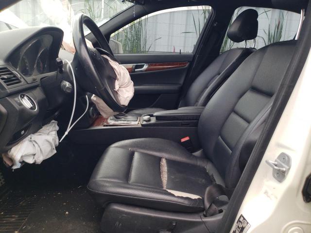 Photo 6 VIN: WDDGF8BB2BF588287 - MERCEDES-BENZ C 300 4MAT 