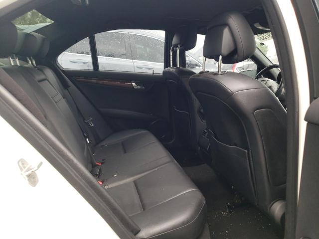 Photo 9 VIN: WDDGF8BB2BF588287 - MERCEDES-BENZ C 300 4MAT 