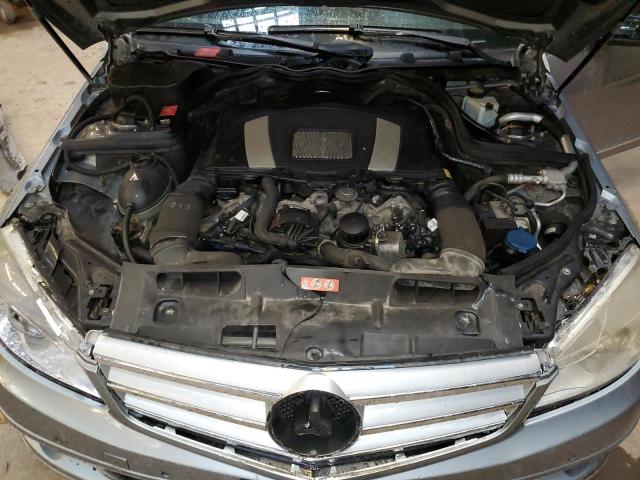 Photo 10 VIN: WDDGF8BB2BF604083 - MERCEDES-BENZ C 300 4MAT 