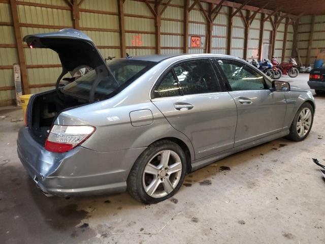 Photo 2 VIN: WDDGF8BB2BF604083 - MERCEDES-BENZ C 300 4MAT 