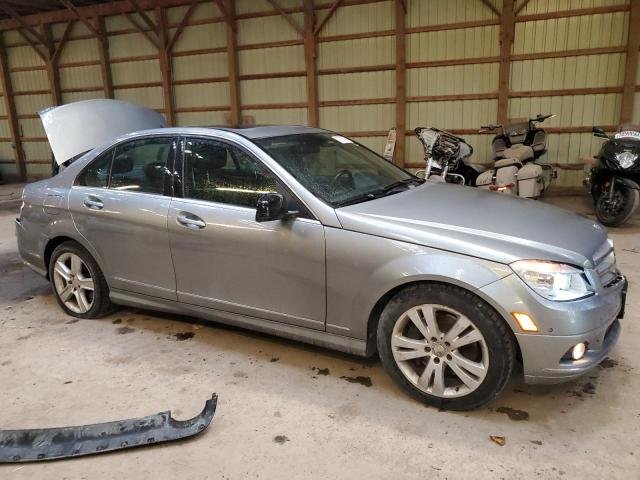 Photo 3 VIN: WDDGF8BB2BF604083 - MERCEDES-BENZ C 300 4MAT 