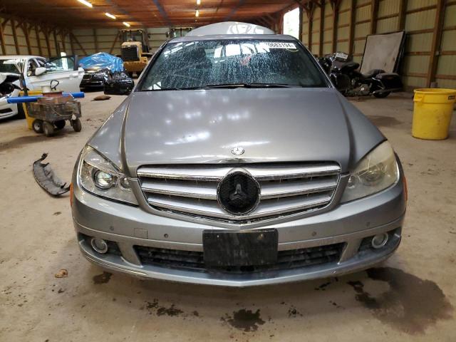 Photo 4 VIN: WDDGF8BB2BF604083 - MERCEDES-BENZ C 300 4MAT 