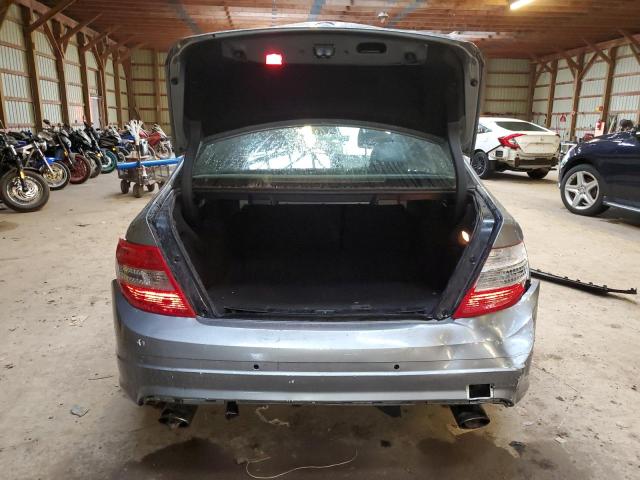 Photo 5 VIN: WDDGF8BB2BF604083 - MERCEDES-BENZ C 300 4MAT 