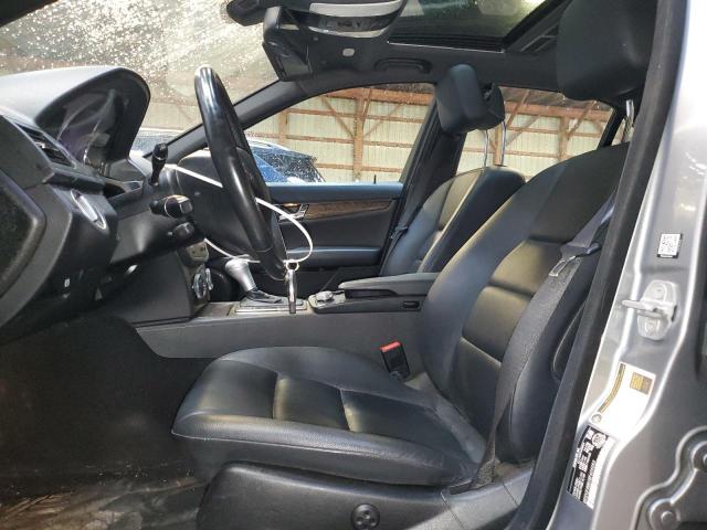 Photo 6 VIN: WDDGF8BB2BF604083 - MERCEDES-BENZ C 300 4MAT 