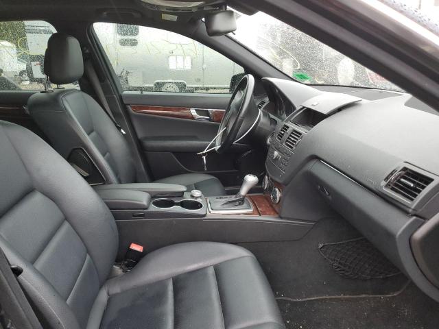 Photo 4 VIN: WDDGF8BB2BF642106 - MERCEDES-BENZ C 300 4MAT 