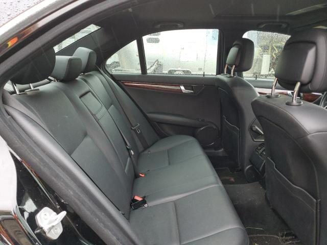 Photo 5 VIN: WDDGF8BB2BF642106 - MERCEDES-BENZ C 300 4MAT 