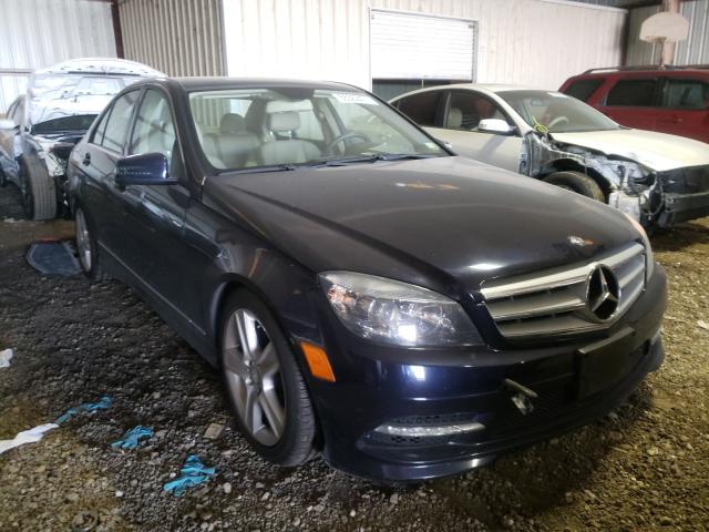 Photo 0 VIN: WDDGF8BB2BR134586 - MERCEDES-BENZ C-CLASS 