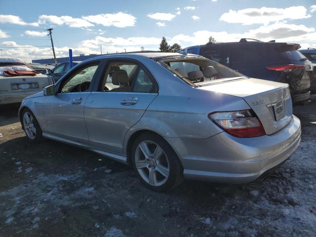 Photo 1 VIN: WDDGF8BB2BR141277 - MERCEDES-BENZ C 300 4MAT 