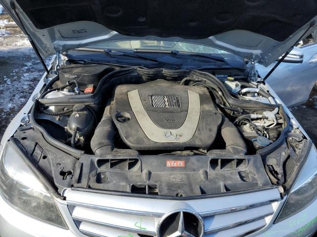 Photo 10 VIN: WDDGF8BB2BR141277 - MERCEDES-BENZ C 300 4MAT 