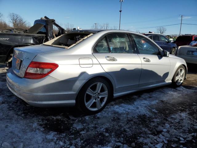 Photo 2 VIN: WDDGF8BB2BR141277 - MERCEDES-BENZ C 300 4MAT 