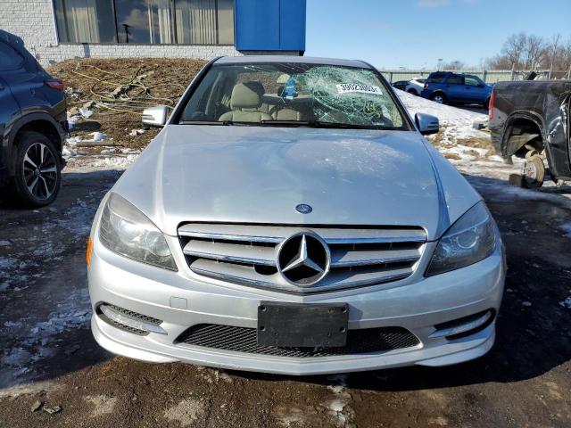 Photo 4 VIN: WDDGF8BB2BR141277 - MERCEDES-BENZ C 300 4MAT 