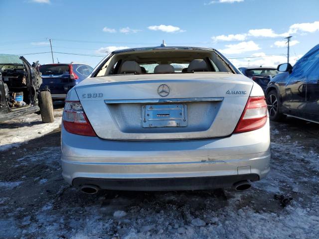 Photo 5 VIN: WDDGF8BB2BR141277 - MERCEDES-BENZ C 300 4MAT 