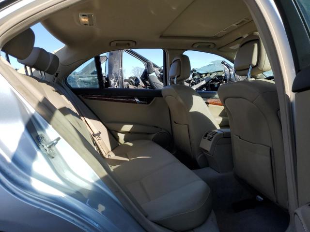 Photo 9 VIN: WDDGF8BB2BR141277 - MERCEDES-BENZ C 300 4MAT 