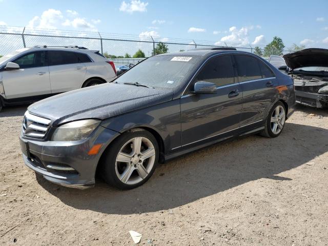 Photo 0 VIN: WDDGF8BB2BR142719 - MERCEDES-BENZ C 300 4MAT 