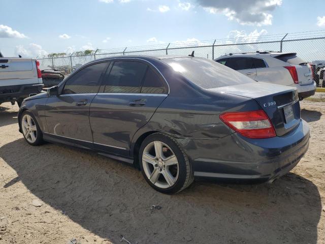 Photo 1 VIN: WDDGF8BB2BR142719 - MERCEDES-BENZ C 300 4MAT 