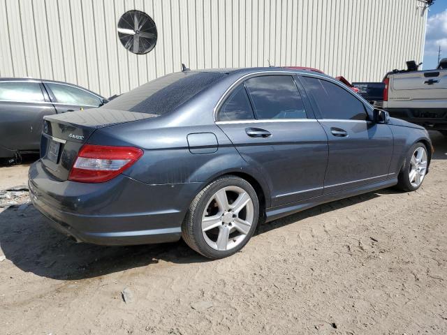 Photo 2 VIN: WDDGF8BB2BR142719 - MERCEDES-BENZ C 300 4MAT 