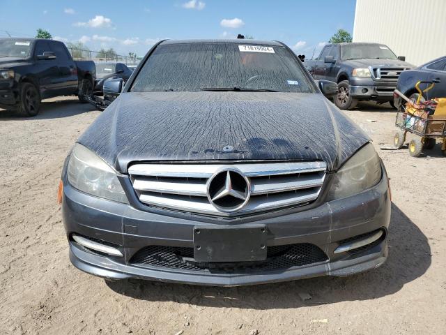 Photo 4 VIN: WDDGF8BB2BR142719 - MERCEDES-BENZ C 300 4MAT 