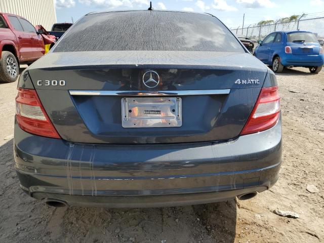 Photo 5 VIN: WDDGF8BB2BR142719 - MERCEDES-BENZ C 300 4MAT 