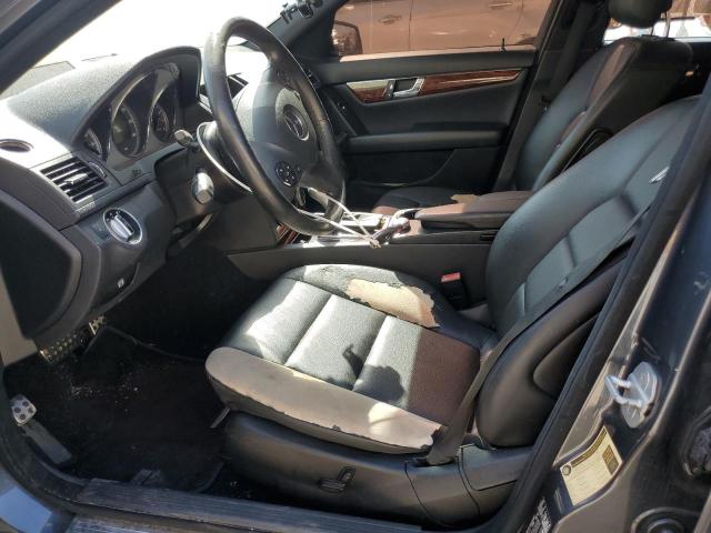 Photo 6 VIN: WDDGF8BB2BR142719 - MERCEDES-BENZ C 300 4MAT 