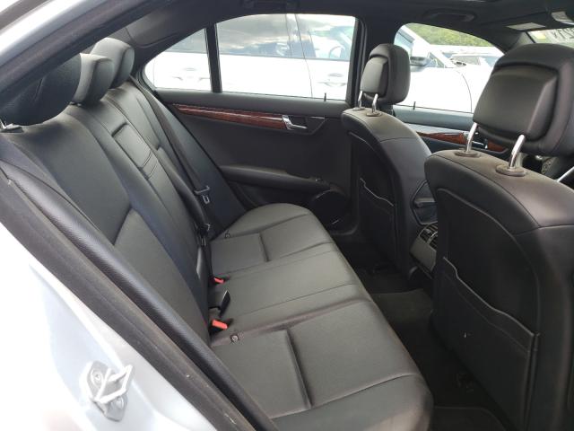 Photo 5 VIN: WDDGF8BB2BR146124 - MERCEDES-BENZ C 300 4MAT 