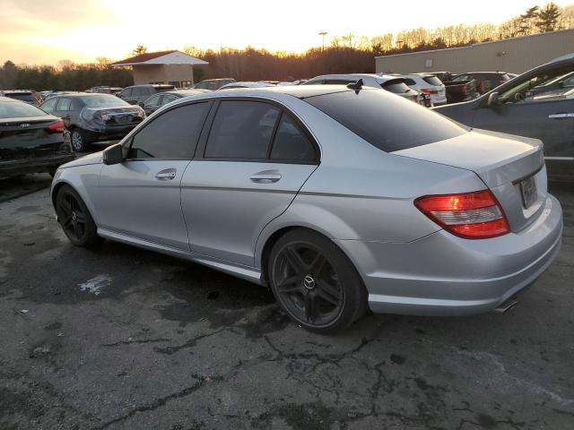 Photo 1 VIN: WDDGF8BB2BR146690 - MERCEDES-BENZ C 300 4MAT 