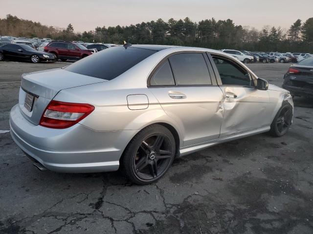 Photo 2 VIN: WDDGF8BB2BR146690 - MERCEDES-BENZ C 300 4MAT 