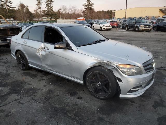 Photo 3 VIN: WDDGF8BB2BR146690 - MERCEDES-BENZ C 300 4MAT 