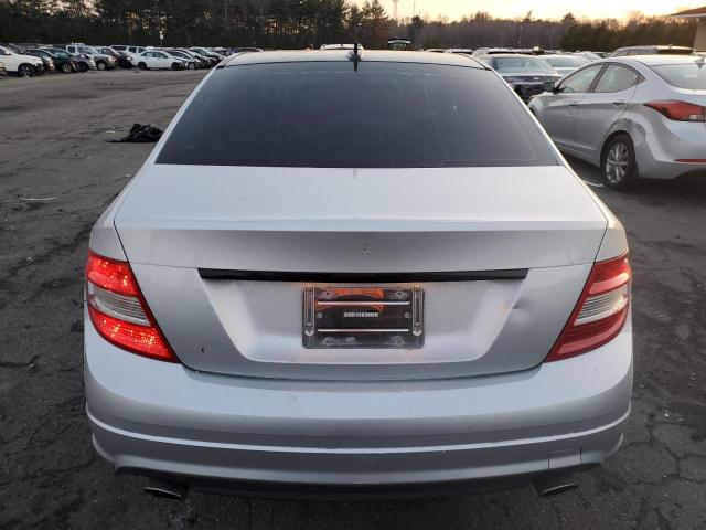 Photo 5 VIN: WDDGF8BB2BR146690 - MERCEDES-BENZ C 300 4MAT 