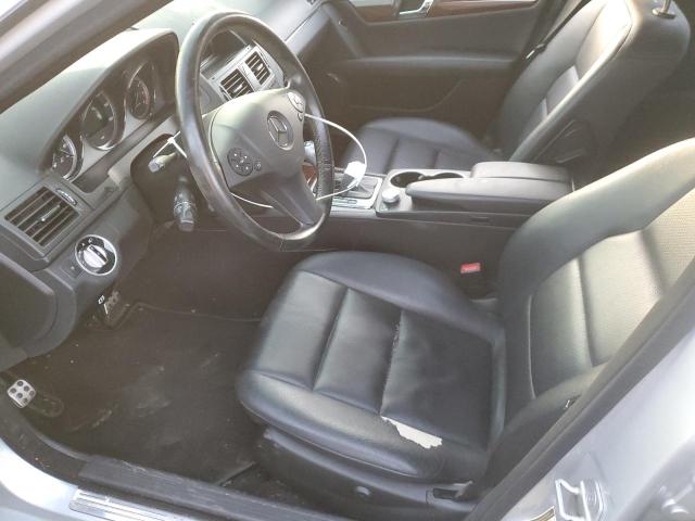 Photo 6 VIN: WDDGF8BB2BR146690 - MERCEDES-BENZ C 300 4MAT 