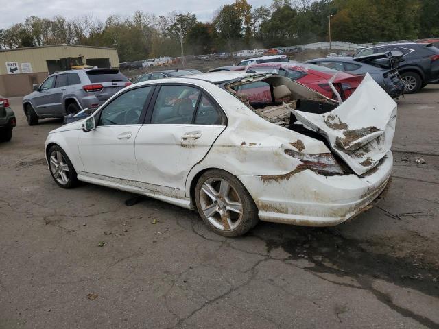 Photo 1 VIN: WDDGF8BB2BR146902 - MERCEDES-BENZ C 300 4MAT 