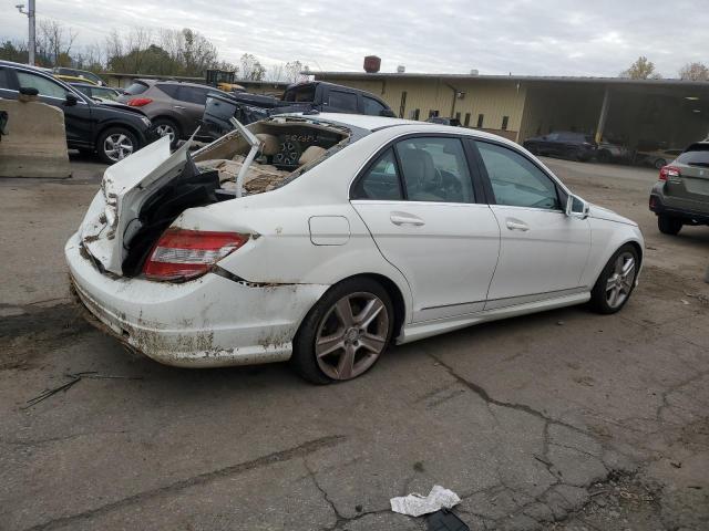 Photo 2 VIN: WDDGF8BB2BR146902 - MERCEDES-BENZ C 300 4MAT 