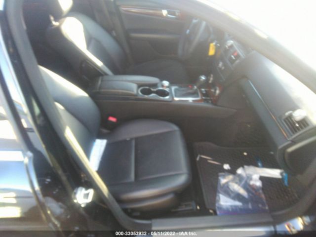 Photo 4 VIN: WDDGF8BB2BR147208 - MERCEDES-BENZ C-CLASS 