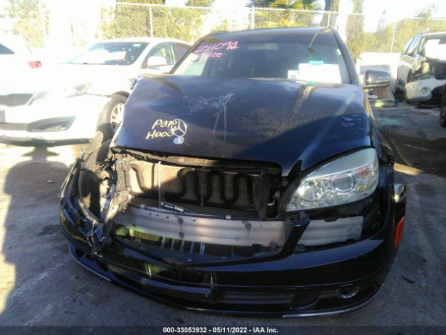 Photo 5 VIN: WDDGF8BB2BR147208 - MERCEDES-BENZ C-CLASS 