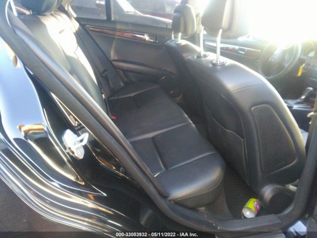 Photo 7 VIN: WDDGF8BB2BR147208 - MERCEDES-BENZ C-CLASS 