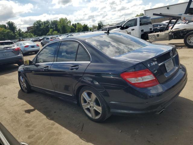 Photo 1 VIN: WDDGF8BB2BR150559 - MERCEDES-BENZ C 300 4MAT 