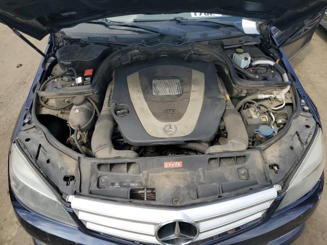 Photo 10 VIN: WDDGF8BB2BR150559 - MERCEDES-BENZ C 300 4MAT 