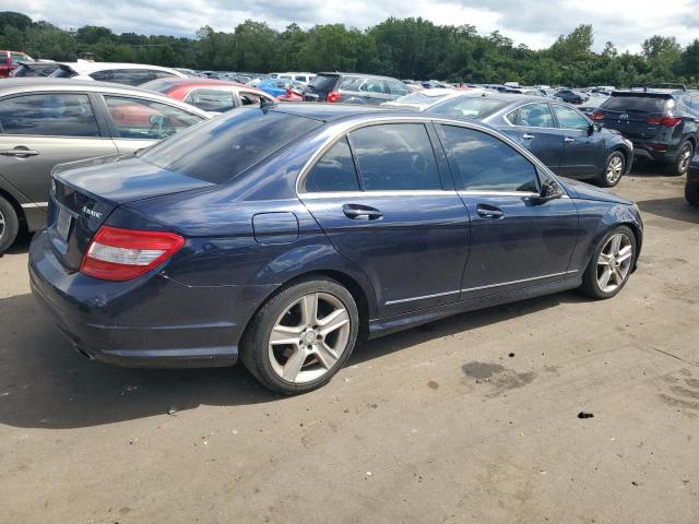 Photo 2 VIN: WDDGF8BB2BR150559 - MERCEDES-BENZ C 300 4MAT 